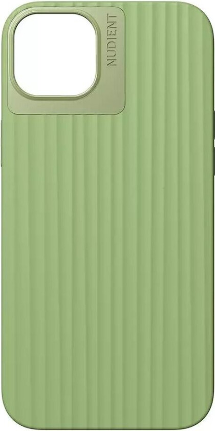 Bold iPhone 14 Plus Deksel - Leafy Green