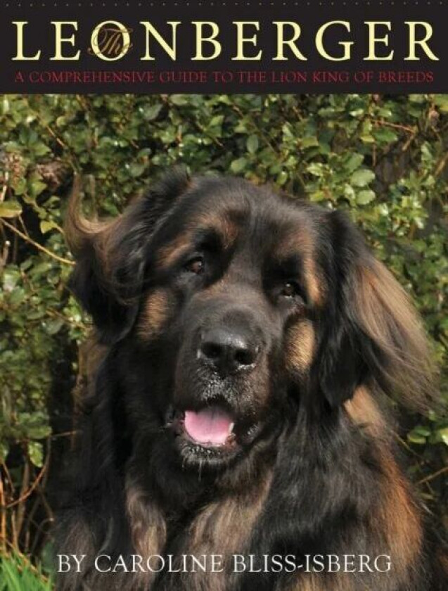 The Leonberger av Caroline Bliss-Isberg