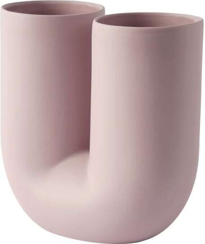 Kink vase Dusty lilac