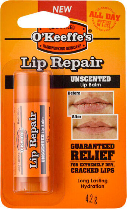 O'Keefe'S Lip Repair Uncented unisex