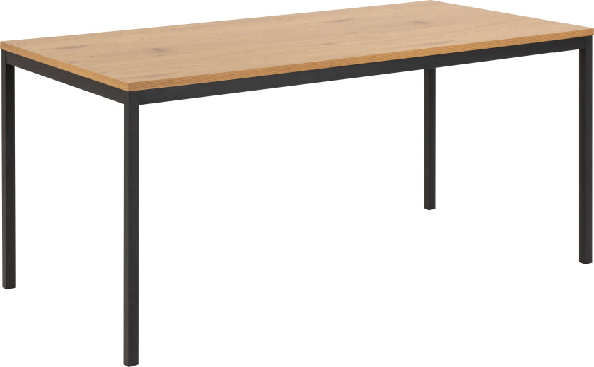 Sea spisebord vill eik dekor.