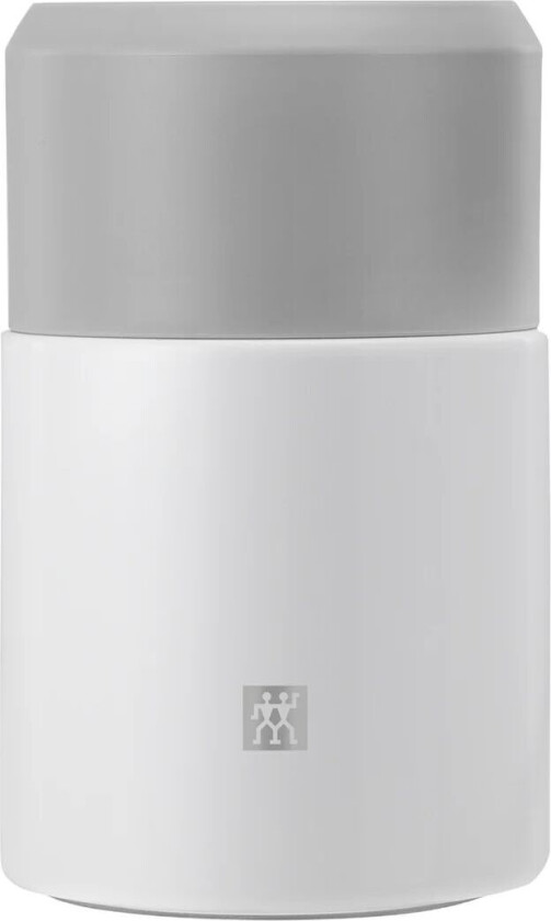 Zwilling Thermo matboks 0,7 L Sølv-hvit