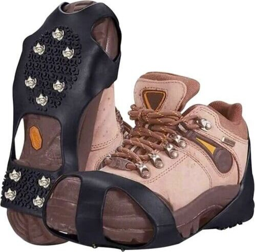 Broddar / Halkskydd med Taggar - Grepp för skor