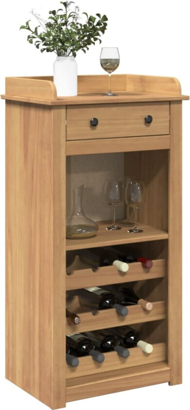 Vinhylle Panama 57x40x111,5 cm heltre furu
