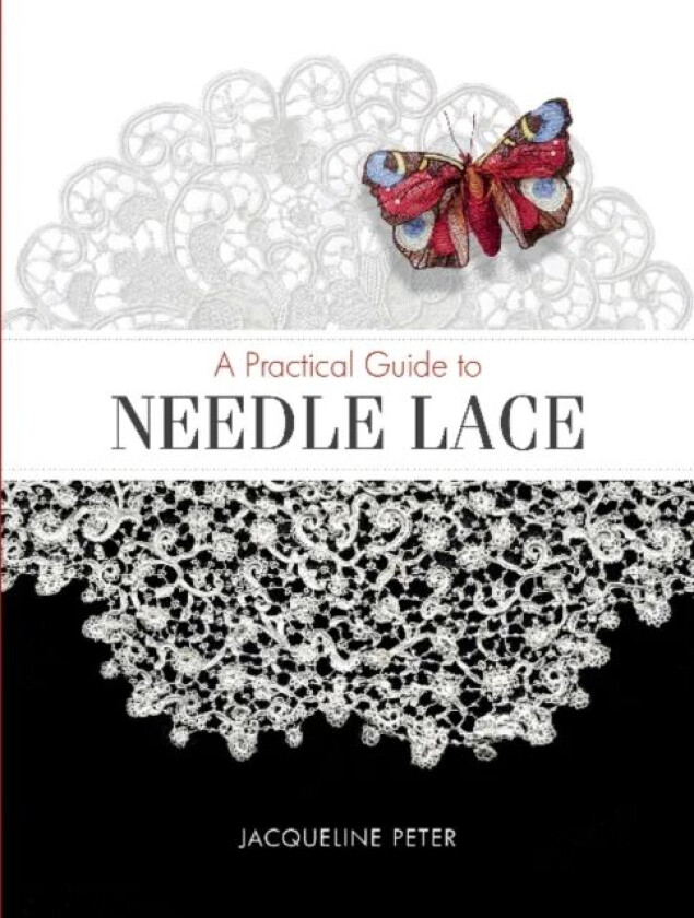 A Practical Guide to Needle Lace av Jacqueline Peter