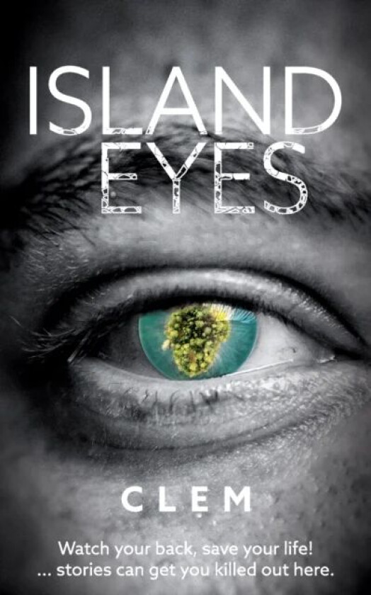 Island Eyes av Clem