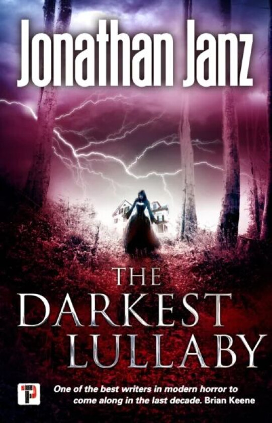The Darkest Lullaby av Jonathan Janz