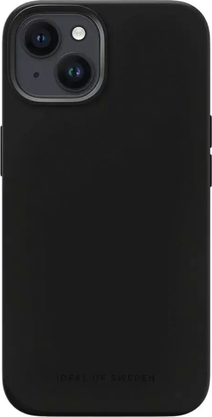 iDeal Of Sweden iPhone 14 / 13 Silikon Deksel - Black