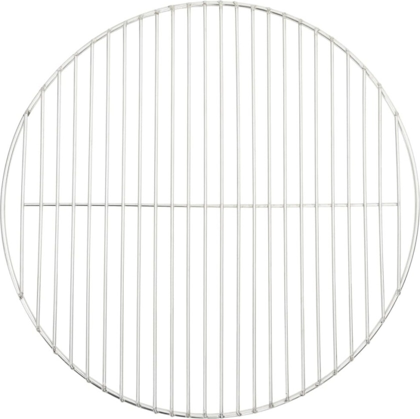 Grillrist rund Ø47 cm 304 rustfritt stål