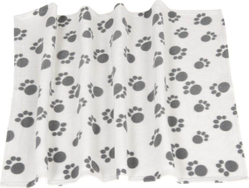 Fleeceteppe Pawty - L 100 x B 70 cm