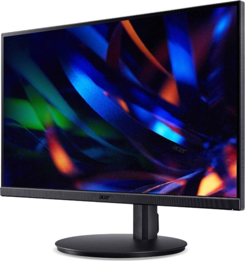 Vero Cb272 E3bmiprx - Cb2 Series - Led-Skjerm - 27" - 1920 X 1080 Full Hd (1080P) @ 100 Hz - 250 Cd/M² - 1 Ms - Hdmi, Vga, Displayport - Høyttal