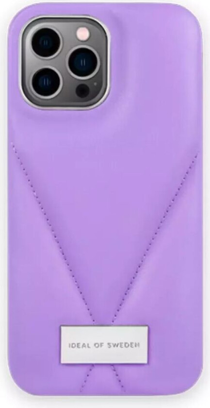 iDeal Of Sweden iPhone 13 Pro Max / 12 Pro Max Fashion Deksel Atelier - Purple Bliss