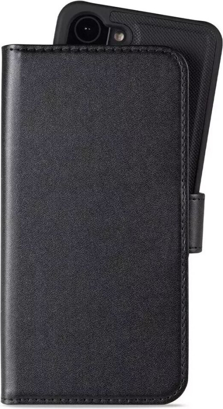 Holdit Samsung Galaxy S23 Wallet Magnet Deksel - Svart