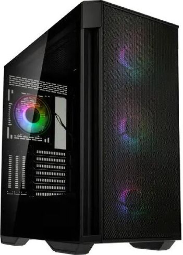 Observatory Z Mesh A-rgb Svart