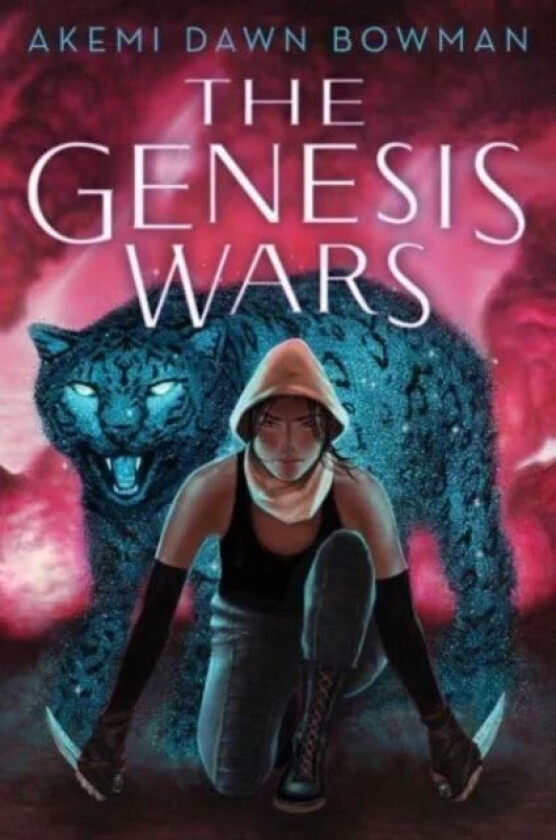 The Genesis Wars av Akemi Dawn Bowman