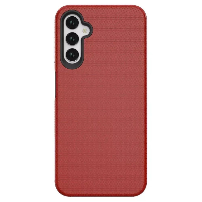 Samsung Galaxy A14 (5G) Håndverker Hybrid Deksel - Rød