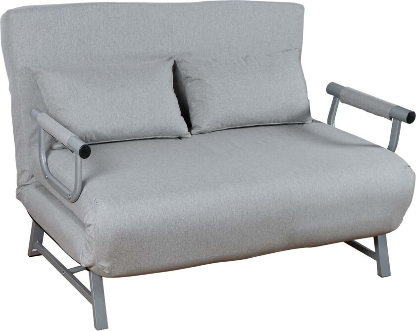 Kolino sovesofa grå.