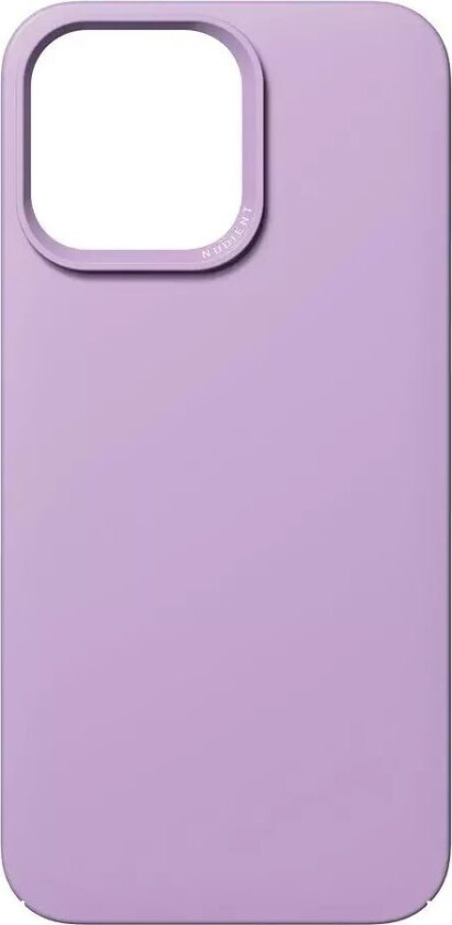 Thin Case iPhone 14 Pro Max Deksel - Pale Violet
