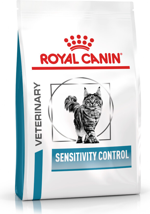 Royal Canin Veterinary Diets Cat Sensitivity Control (3,5 kg)