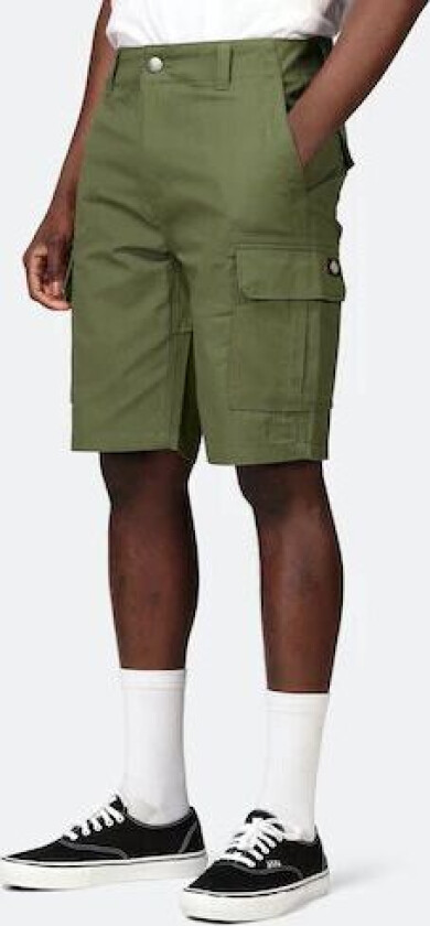 Millerville Shorts Oliven
