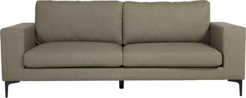 Bolero sofa 3 seter grønn.