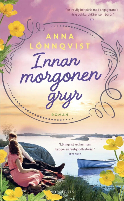 Innan morgonen gryr av Anna Lönnqvist