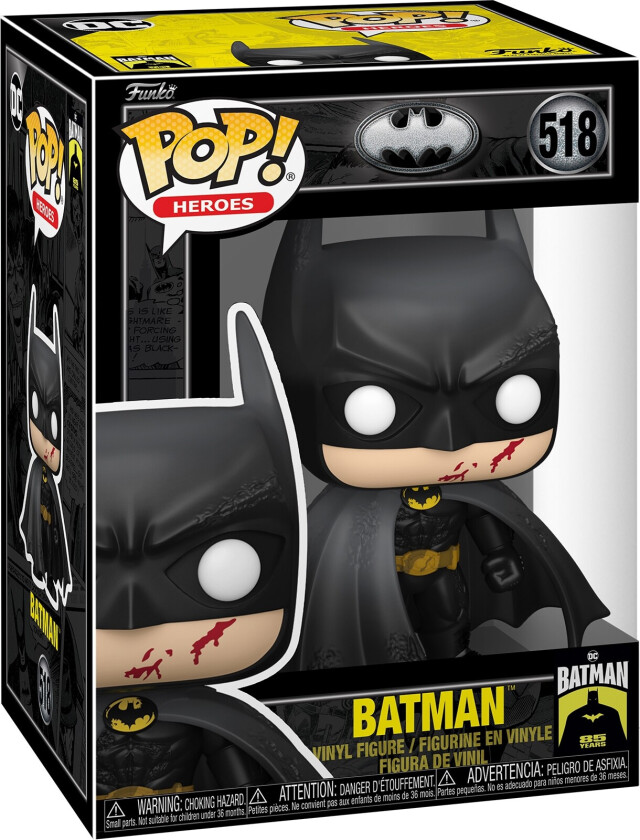 POP Batman actionfigur