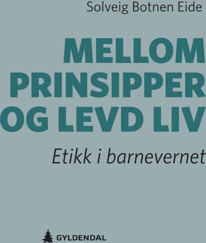 Mellom prinsipper og levd liv av Solveig Botnen Eide