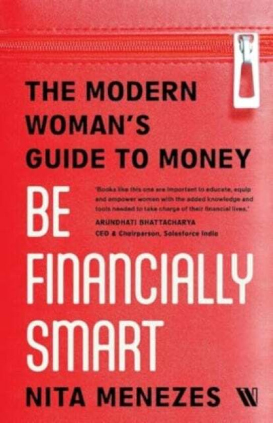 Be Financially Smart av Nita Menezes