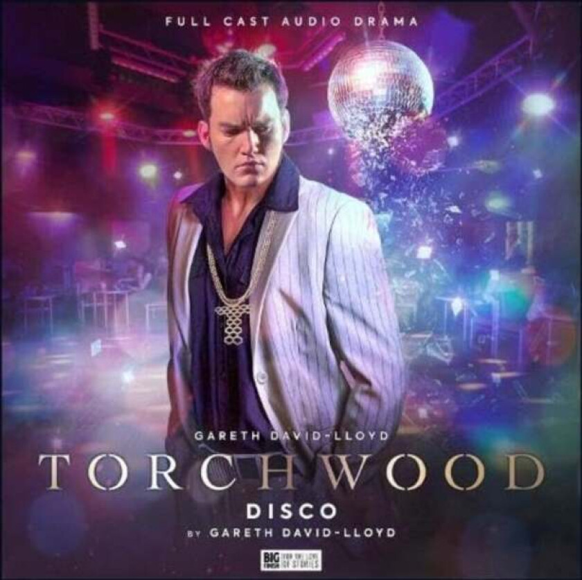 Torchwood #83 Disco av Gareth David-Lloyd