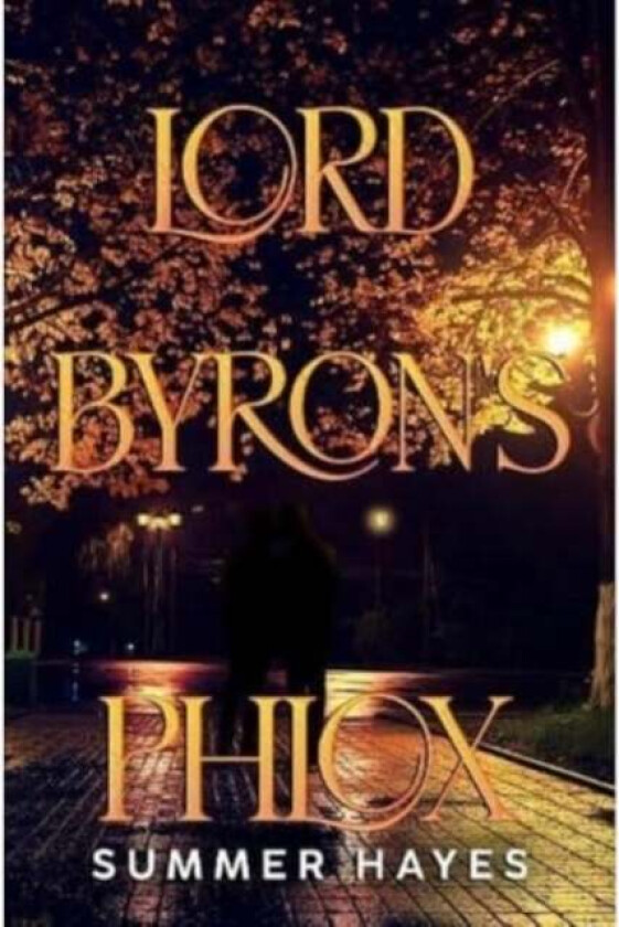 lord Byron's Phlox av Summer Hayes