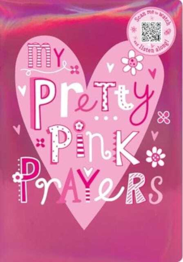 My Pretty Pink Prayers