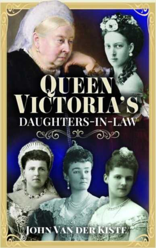 Queen Victoria’s DaughtersinLaw