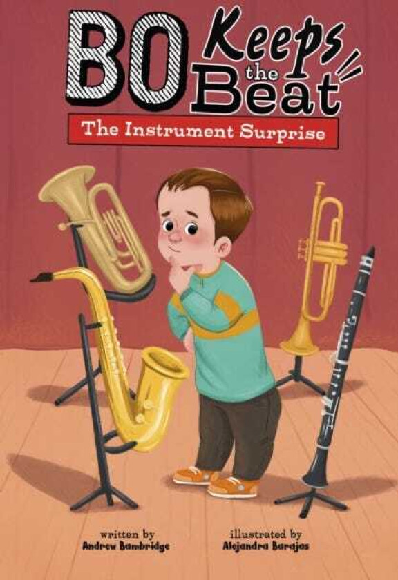 The Instrument Surprise