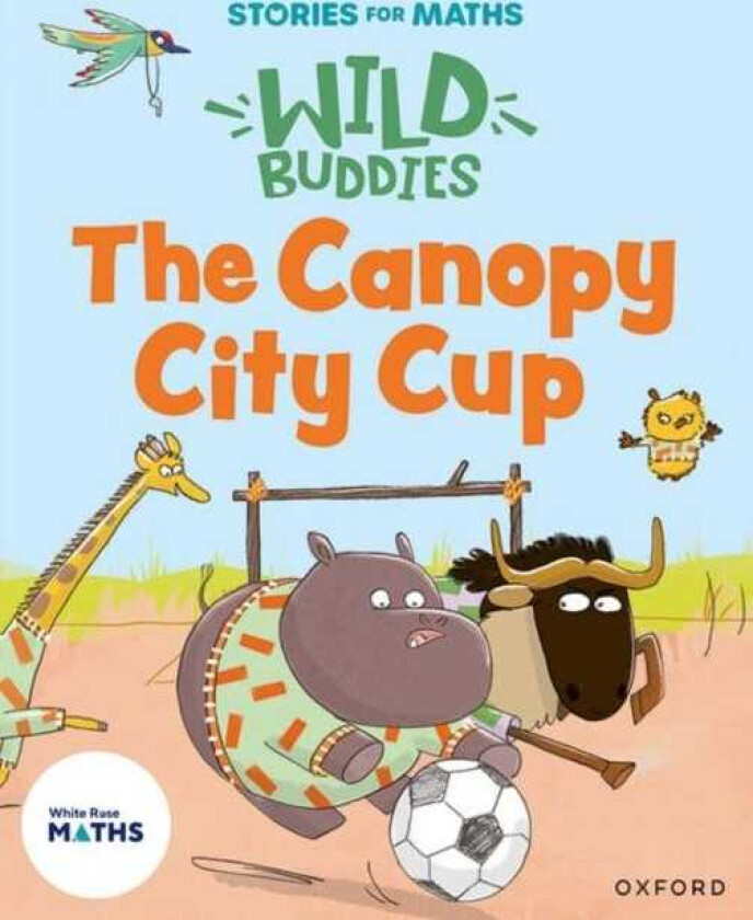 Stories for Maths: The Canopy City Cup