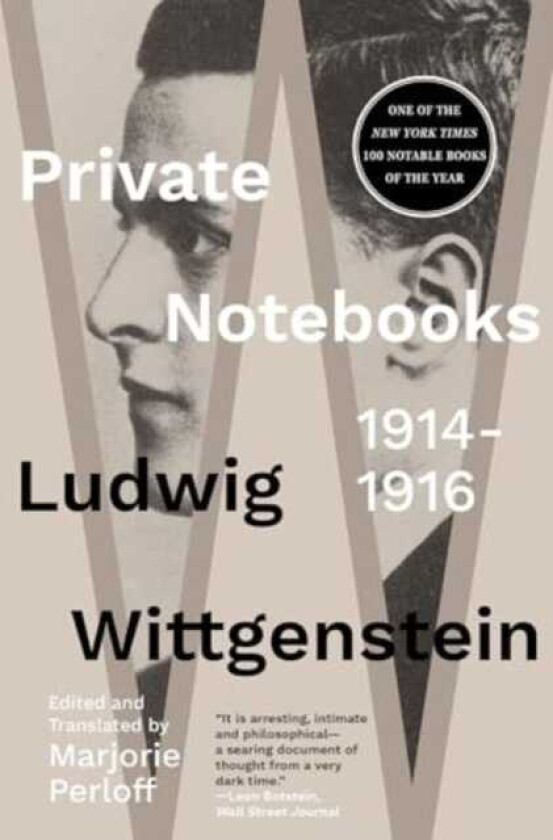 Private Notebooks  19141916