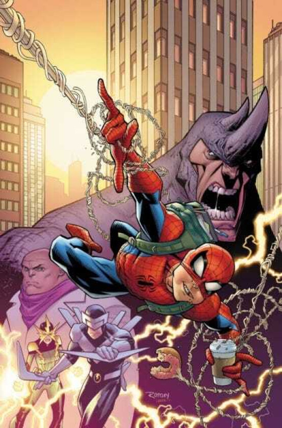 Amazing SpiderMan by Nick Spencer Vol. 1