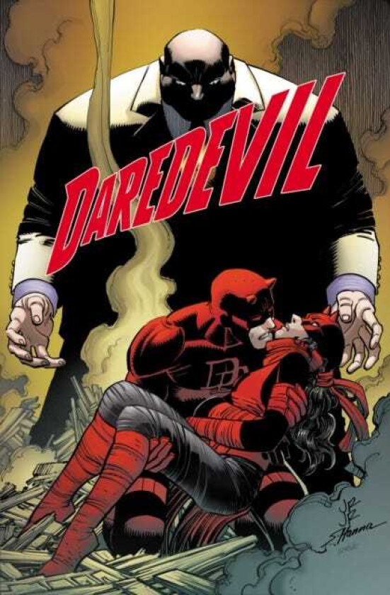 Daredevil by Saladin Ahmed Vol. 3: Living Hell