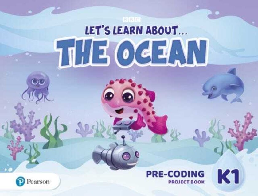 Let's Learn About the Earth (AE) 1st Edition (2020) Precoding Project Book Level 1 (the Ocean)