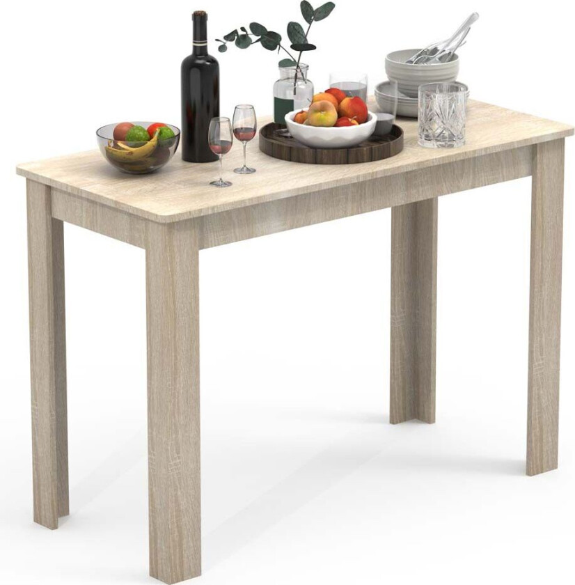 Bilde av Esal110 spisebord eik dekor.