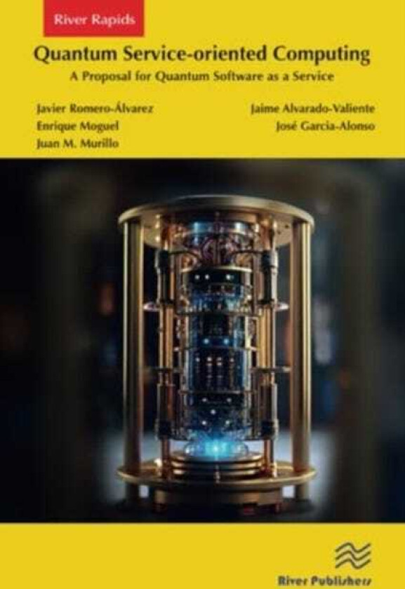 Quantum Serviceoriented Computing: A Proposal for Quantum Software as a Service