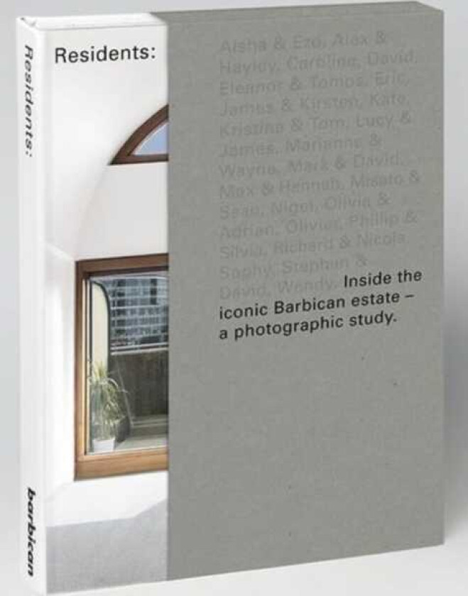Barbican Residents Inside the Iconic Brutalist Estate