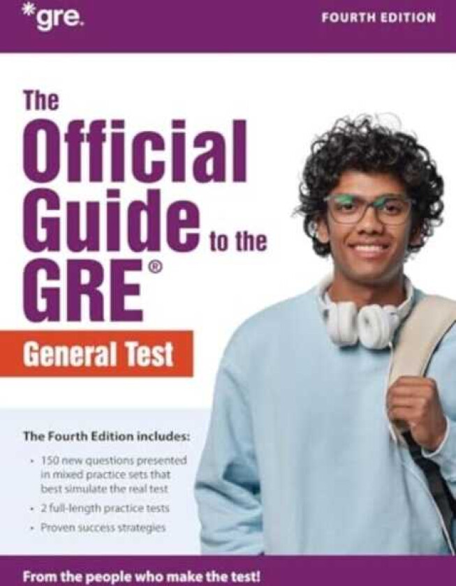 The Official Guide to the GRE Test, Fourth Edition