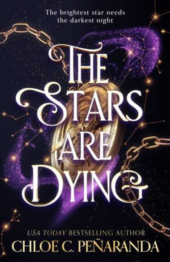 The Stars are Dying The epic dark romantasy with starcrossed lovers and deadly trials as seen on TikTok!