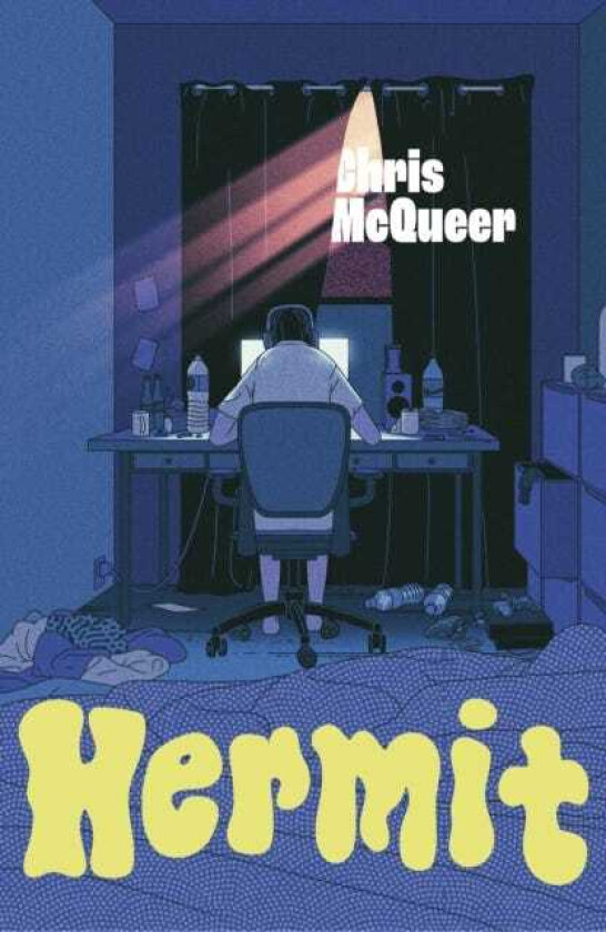 Hermit The hotly anticipated debut novel from the author of HINGS