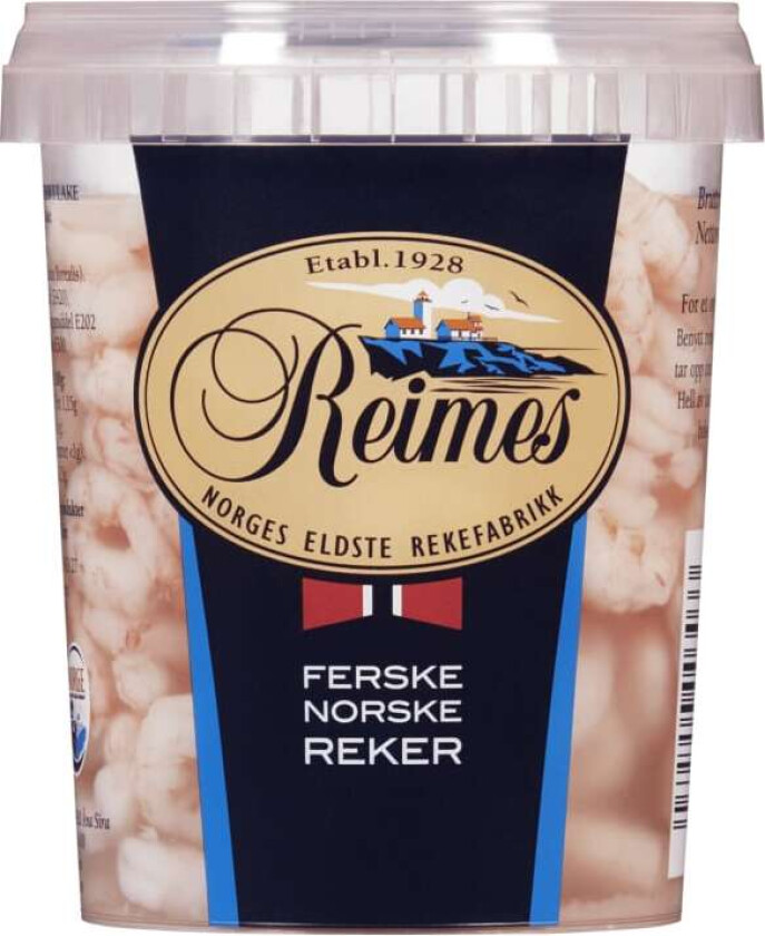 Reker i Lake 300g