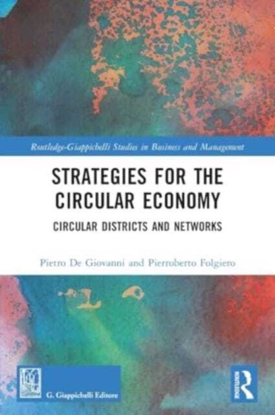 Strategies for the Circular Economy Circular Districts and Networks