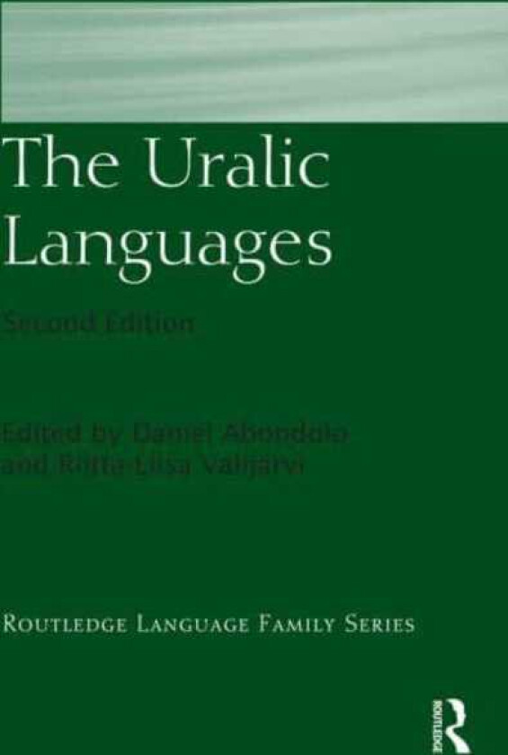 The Uralic Languages