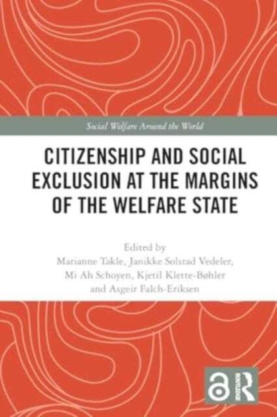 Citizenship and Social Exclusion at the Margins of the Welfare State