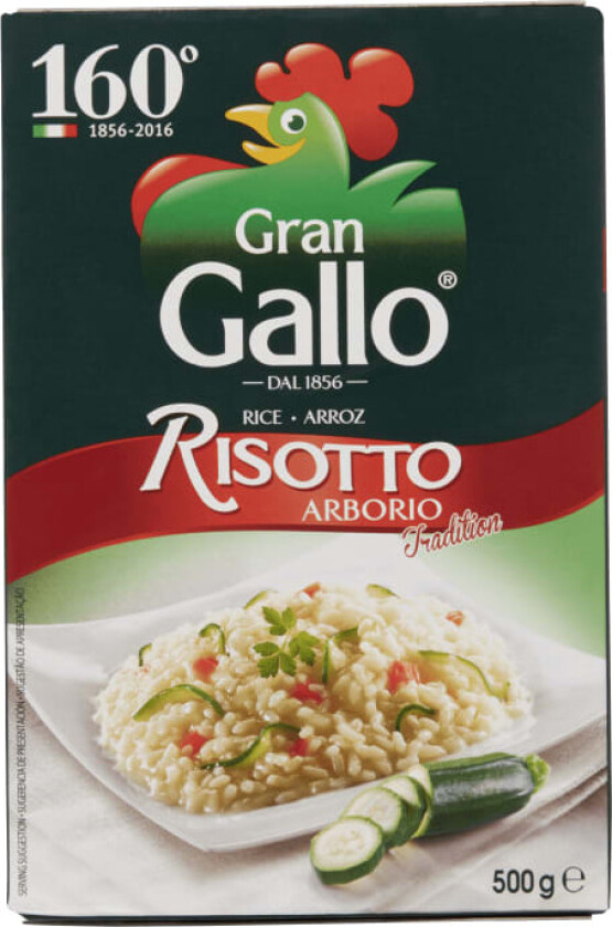 Gallo Arborio Risottoris 500g